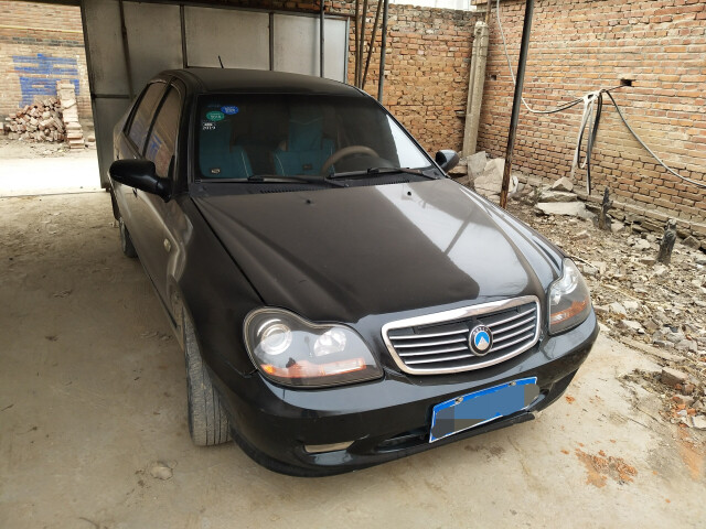 geely ck pic #209320