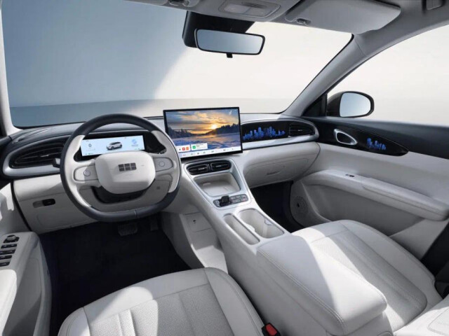 Geely E2 I photo 209880