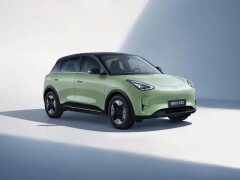 Geely E2 pic