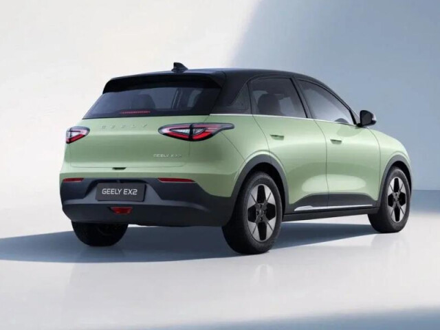 Geely EX2 I photo 211107
