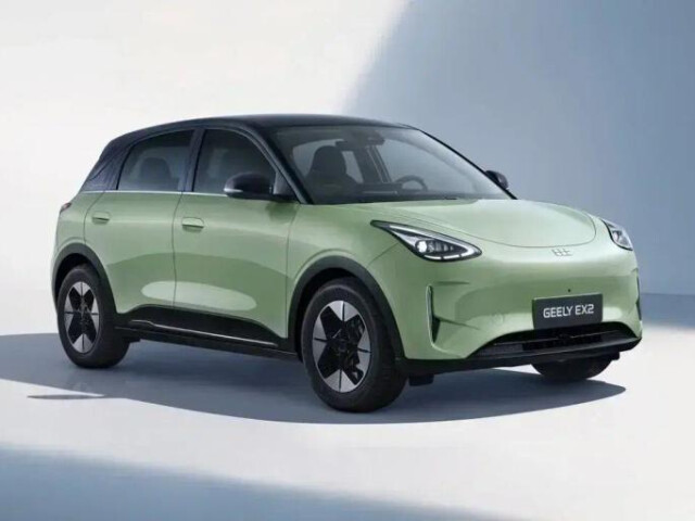 Geely EX2 I photo 211110