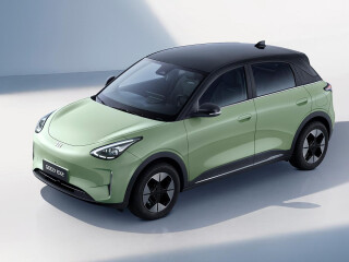 Geely EX2