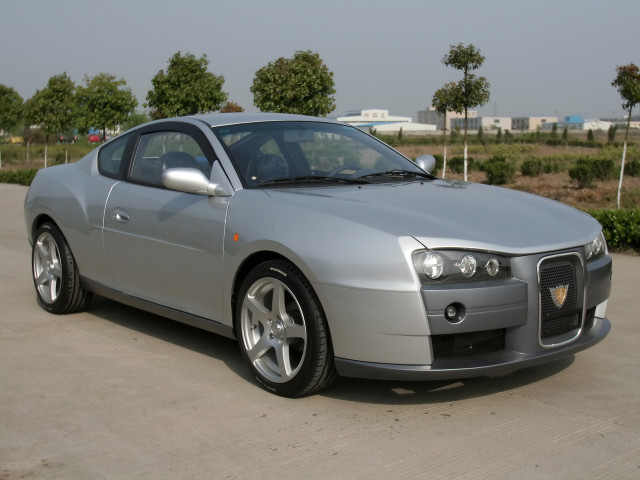 geely meirenbao ii coupe pic #43636