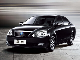 Geely Vision / FC