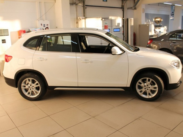 brilliance v5 pic #107069