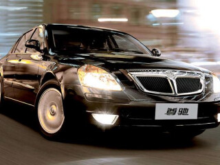 Brilliance ZhongHua