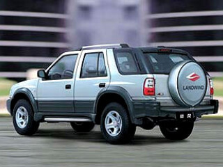 Jiangling Landwind