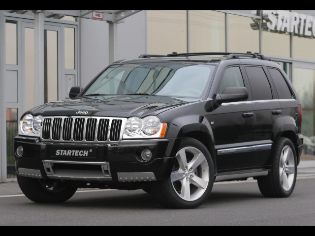 startech jeep grand cherokee pic #27380