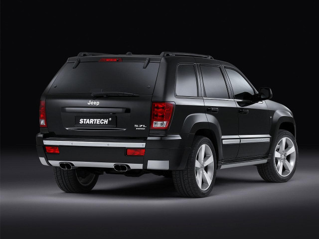 startech jeep grand cherokee pic #27381