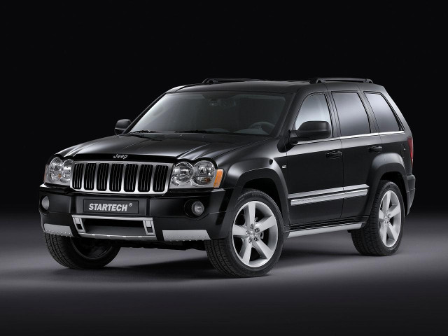 startech jeep grand cherokee pic #27382