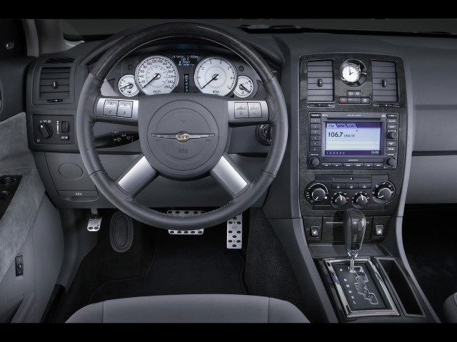 startech chrysler 300c pic #33024