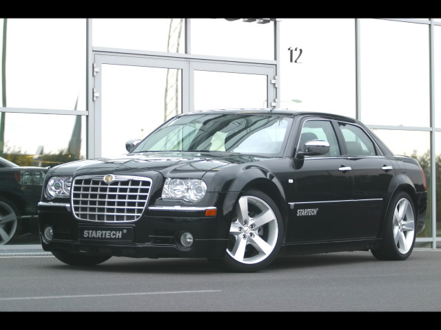 startech chrysler 300c pic #33027