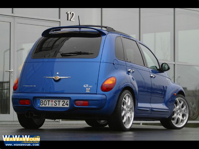 startech pt cruiser pic #35793