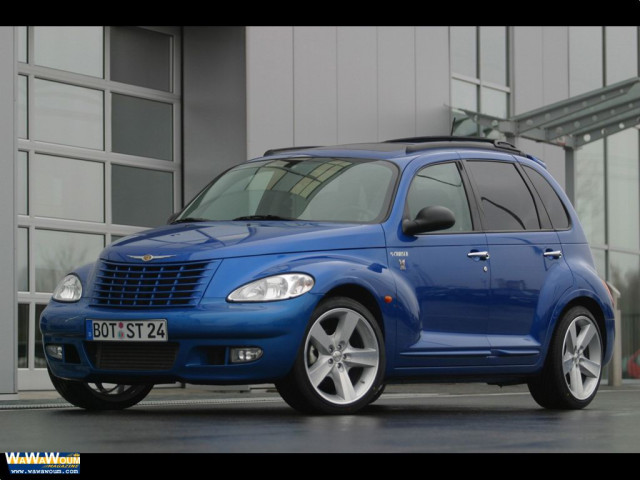 startech pt cruiser pic #35794