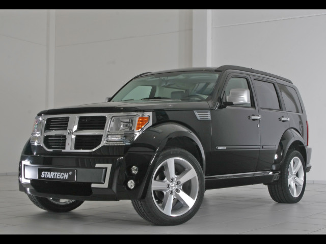 startech dodge nitro pic #40012