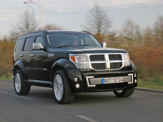 Startech Dodge Nitro