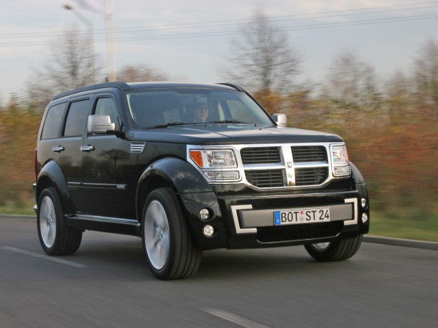 startech dodge nitro pic #40014