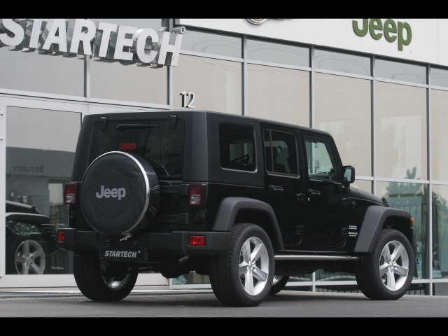 startech jeep wrangler pic #44944