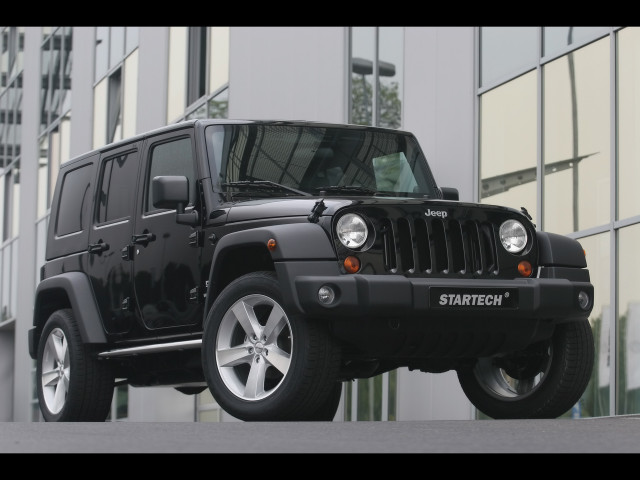 startech jeep wrangler pic #44945