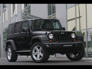 Startech Jeep Wrangler