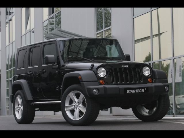 startech jeep wrangler pic #44946