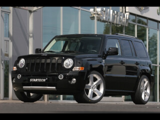 Startech Jeep Patrion