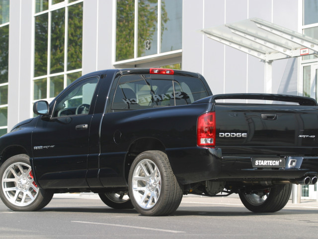 startech dodge ram srt-10 pic #58983