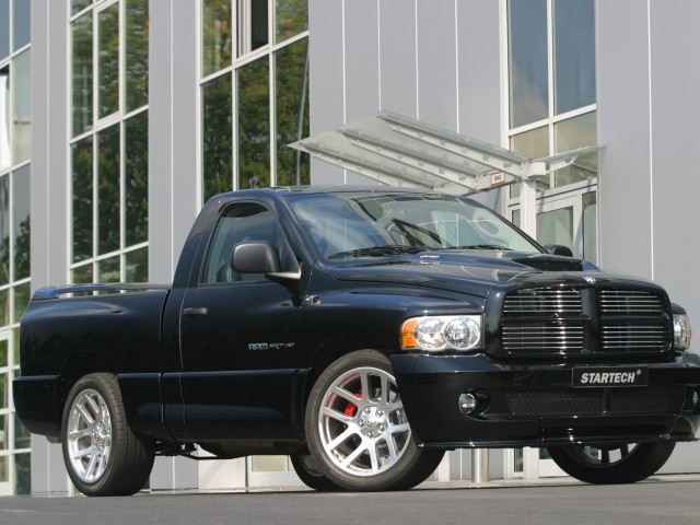 startech dodge ram srt-10 pic #58984