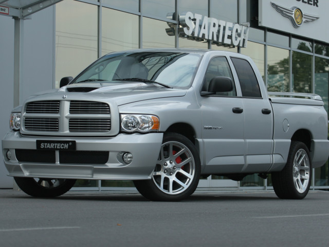 startech dodge ram srt-10 pic #58986