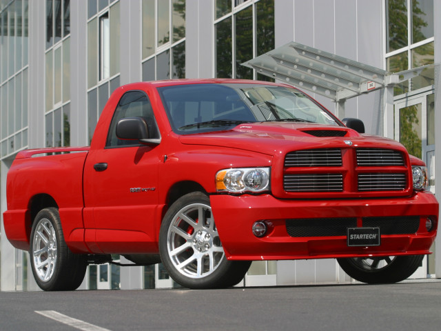 startech dodge ram srt-10 pic #58988