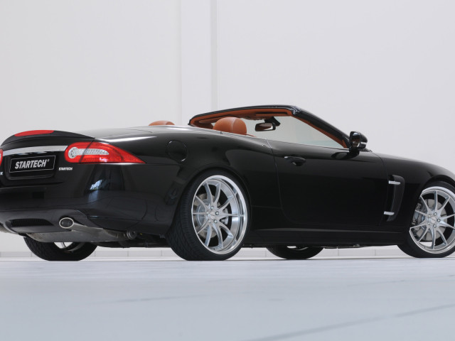 startech jaguar xk pic #68165