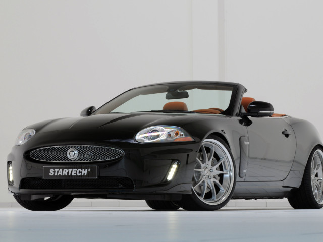 startech jaguar xk pic #68166