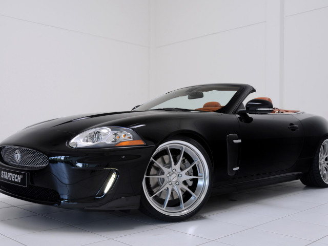 startech jaguar xk pic #68172