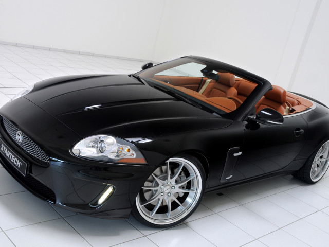 startech jaguar xk pic #68180