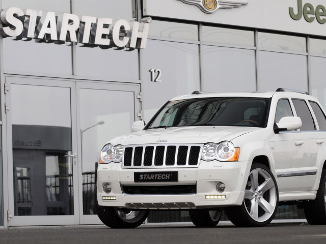 startech jeep grand cherokee pic #68183