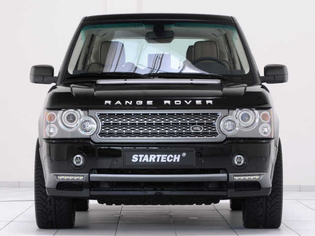 startech range rover pic #68184