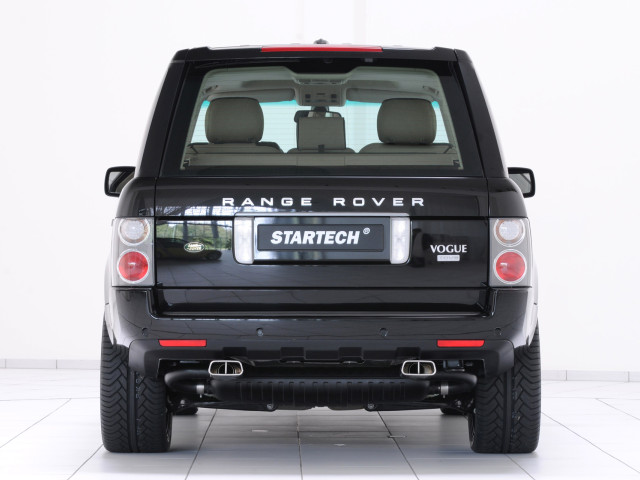 startech range rover pic #68185