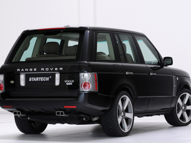 startech range rover pic #68186