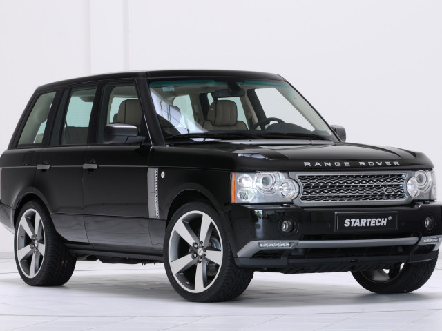 startech range rover pic #68187