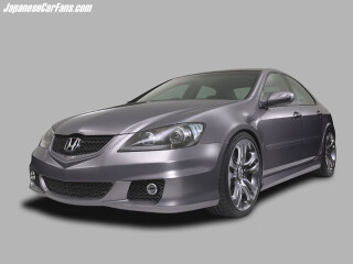 Modulo Honda Legend