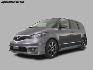 Modulo Honda Elysion