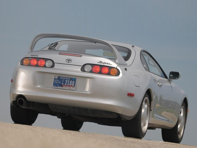 toyota supra pic #100331