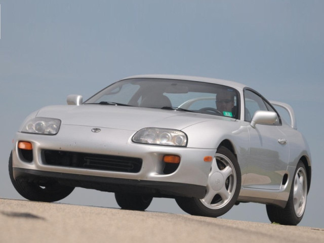 toyota supra pic #100332