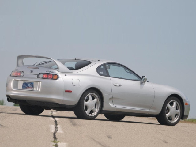 toyota supra pic #100361