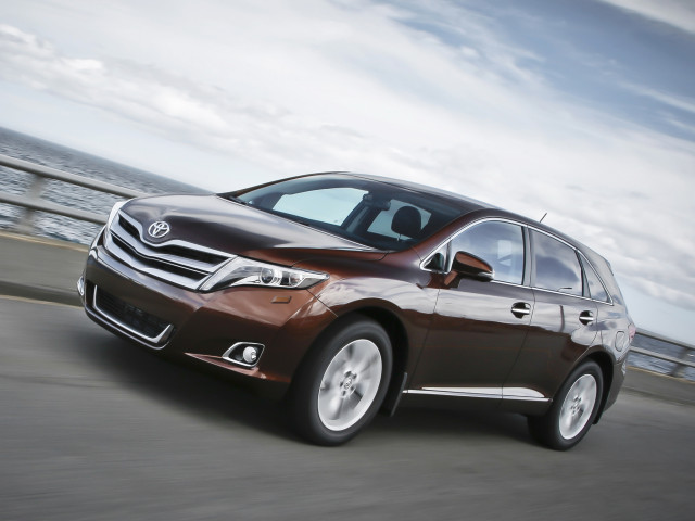 toyota venza pic #100857