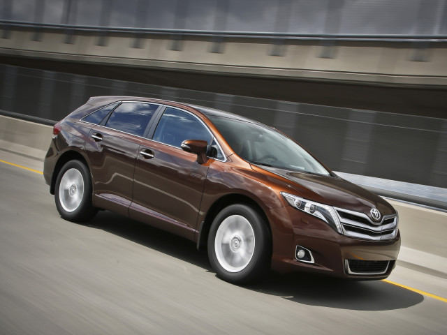 toyota venza pic #100858