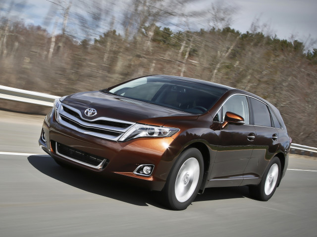 toyota venza pic #100861