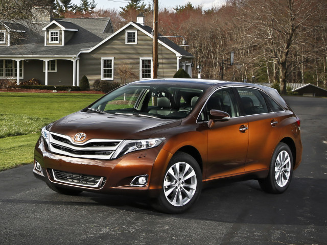 toyota venza pic #100863