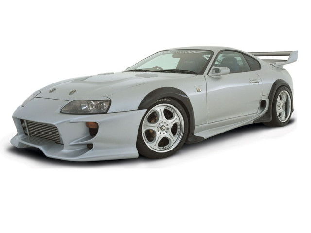 toyota supra pic #101096