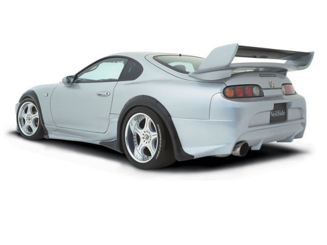 toyota supra pic #101097